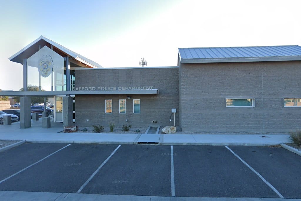 Jail-Graham County Sheriffs Office School