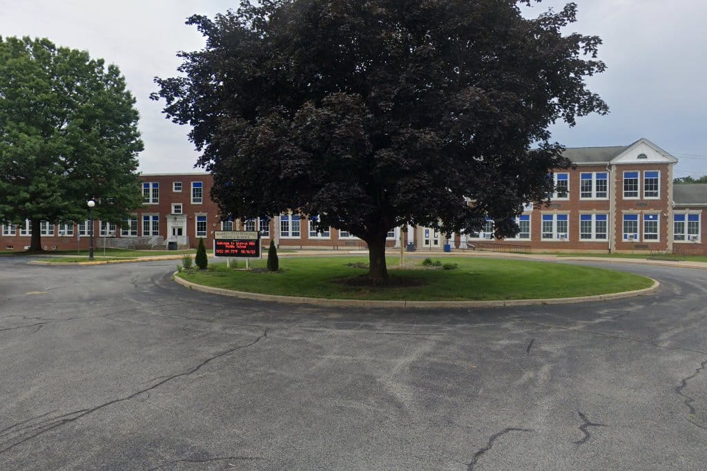 Warren Hills Middle School