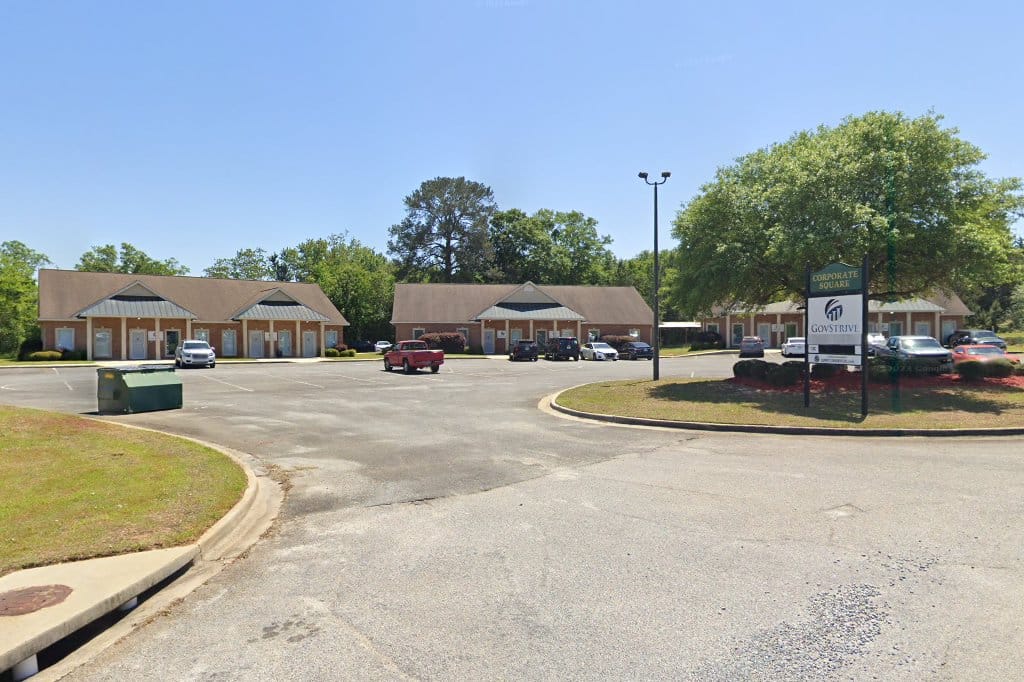 Dublin Georgia Department of Justice