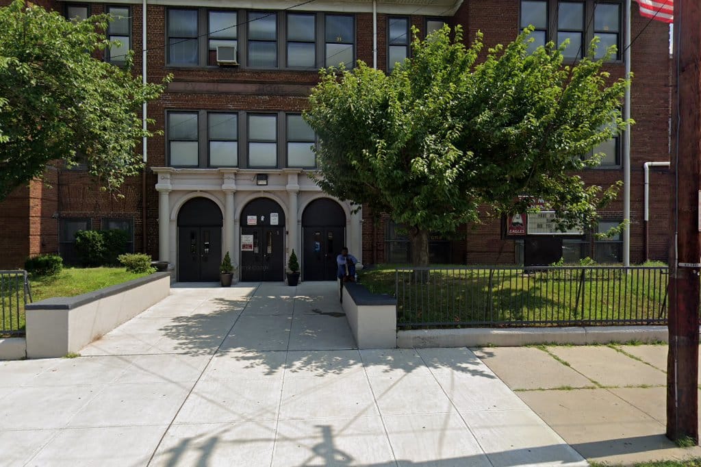 John M Bailey Elementary School