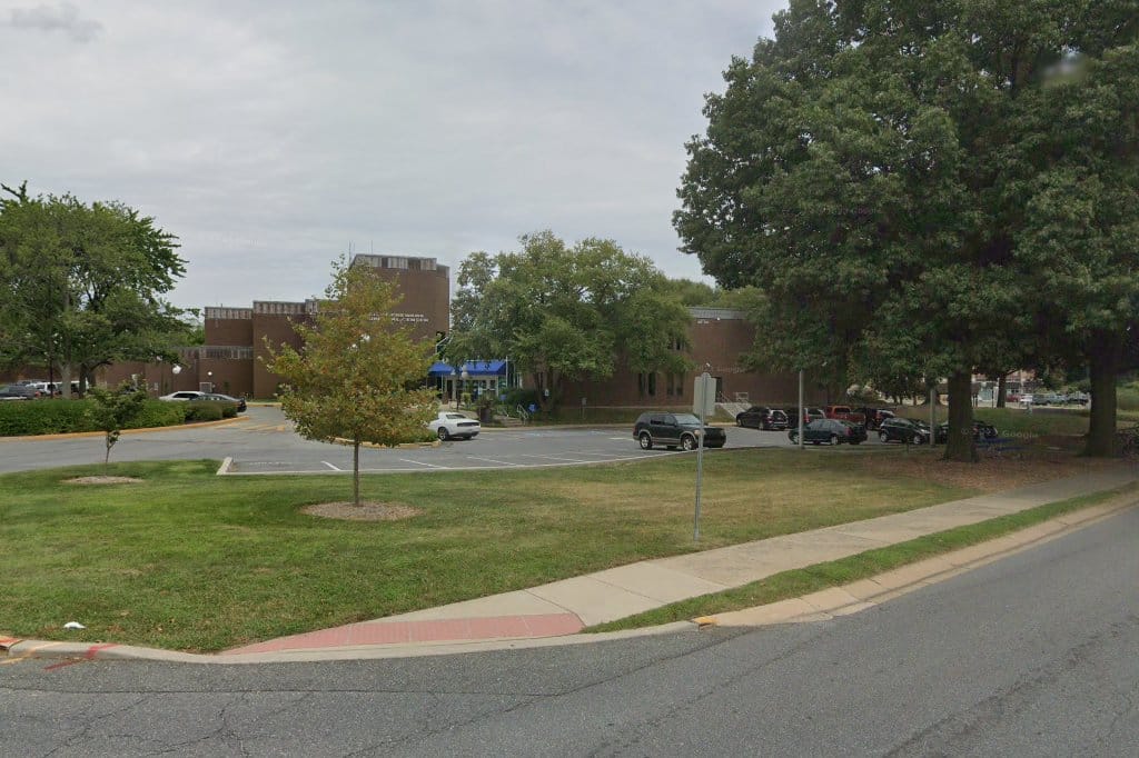 Newark Alderman Court