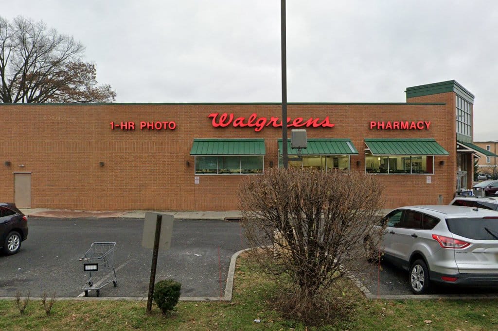 Walgreens Pharmacy