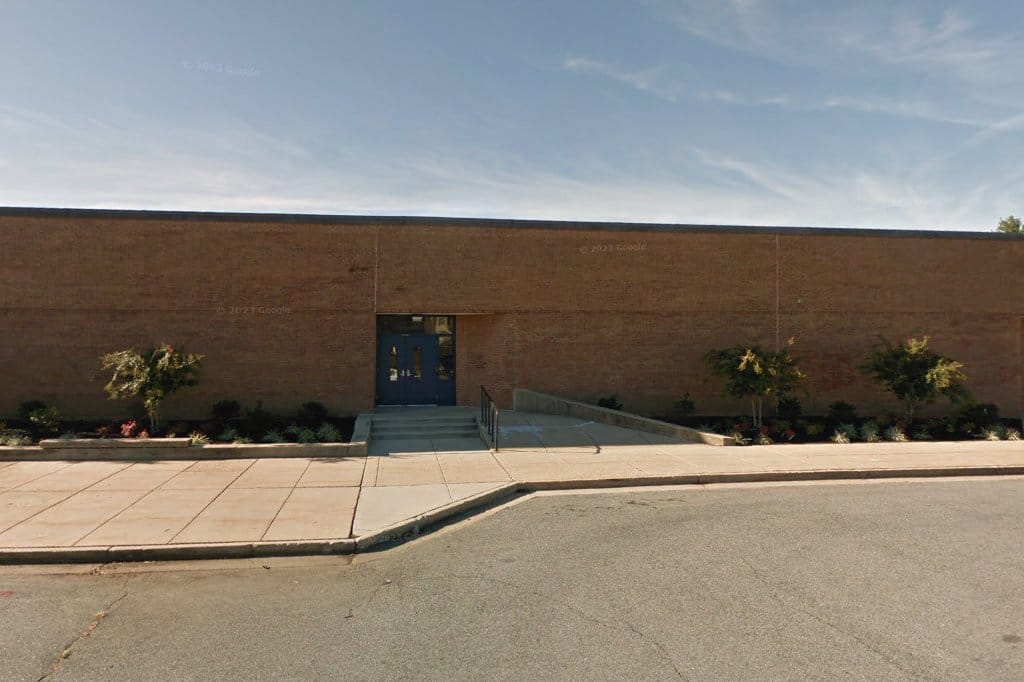 Benjamin Stoddert Middle School