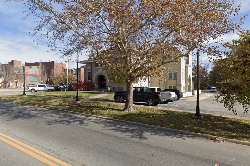 Chanute District Court