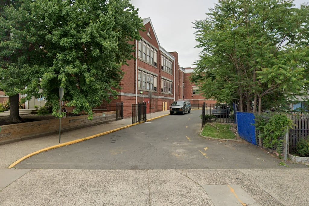 Florence Ave School