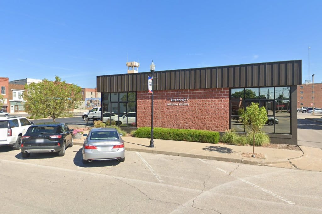 Moberly Driver Examination Office