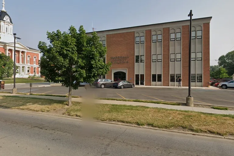 Marshall County Prosecuting Attorney