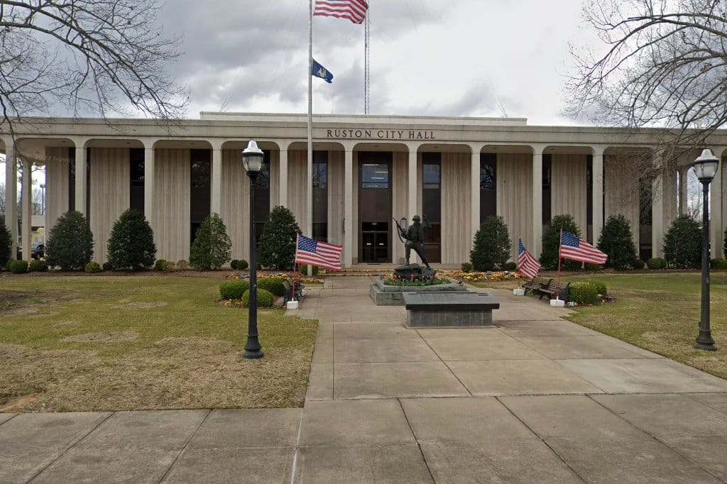 Ruston City Court