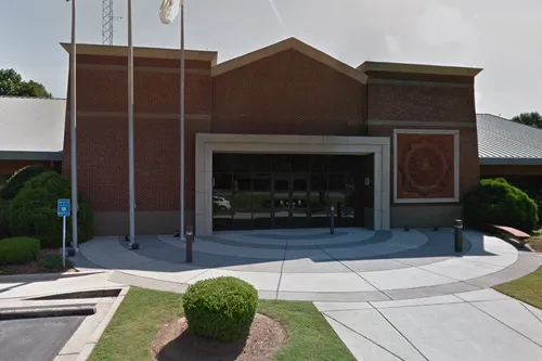 Marietta Georgia Department of Justice