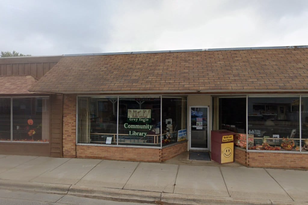 Great River Regional Library