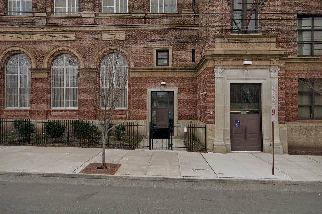 Eighteenth Ave School