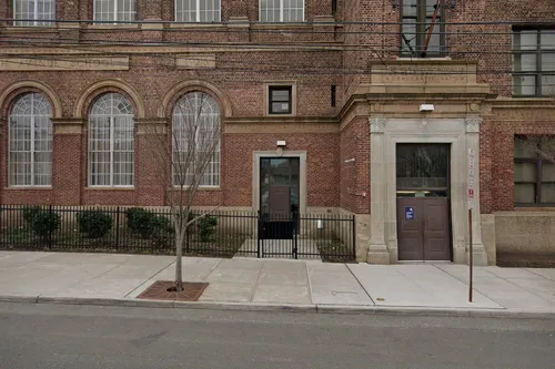 Eighteenth Ave School