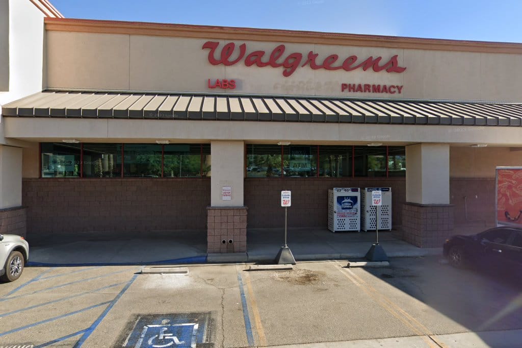 Walgreens Pharmacy