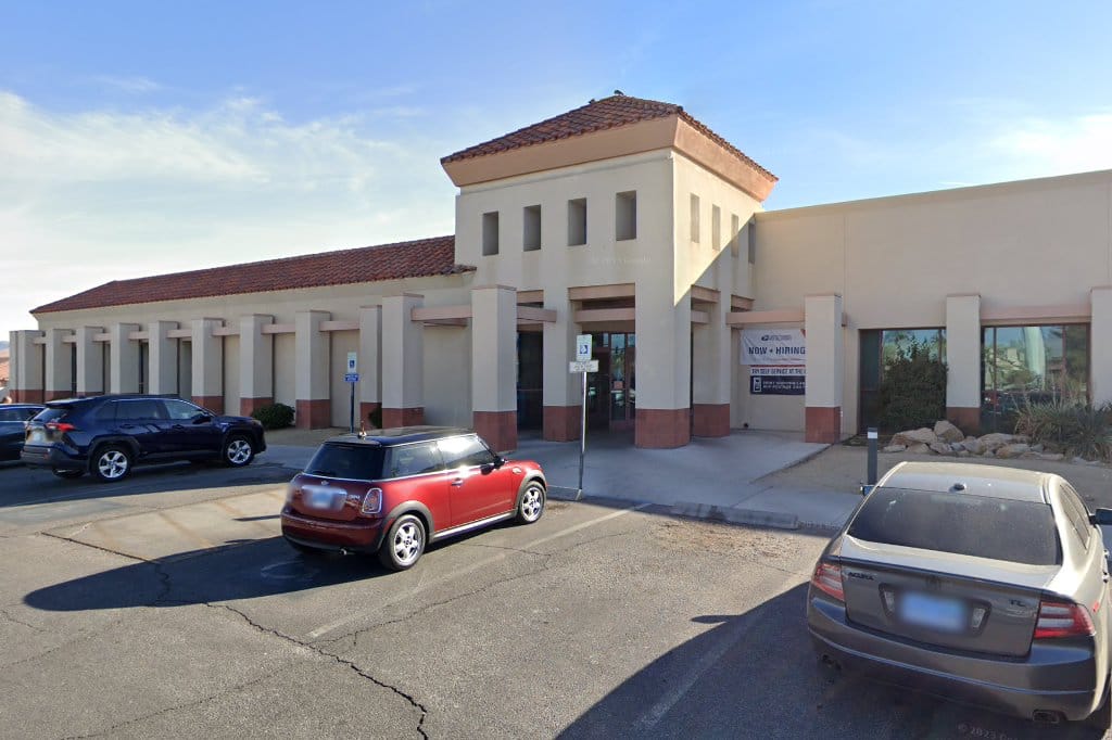 Silverado Passport Office