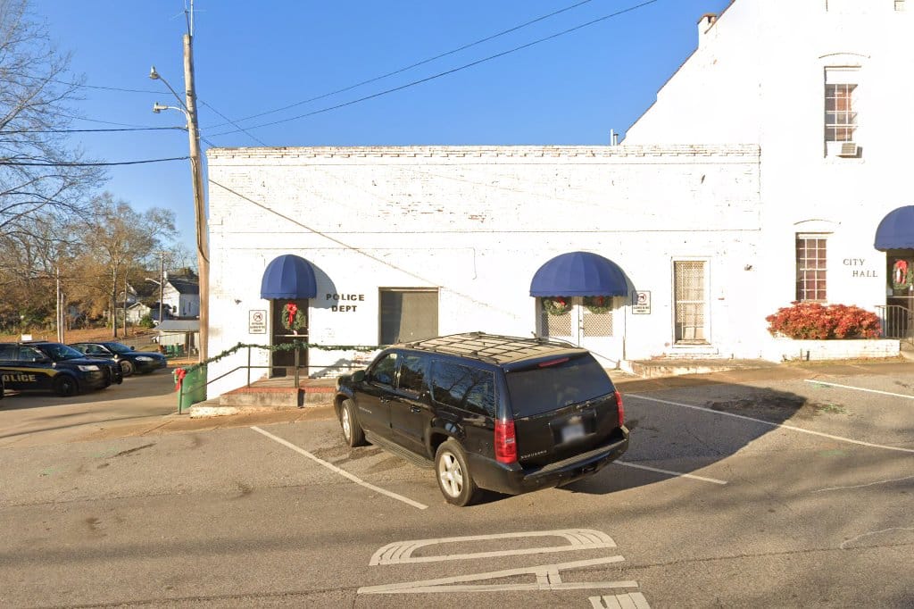 Lafayette Courthouse