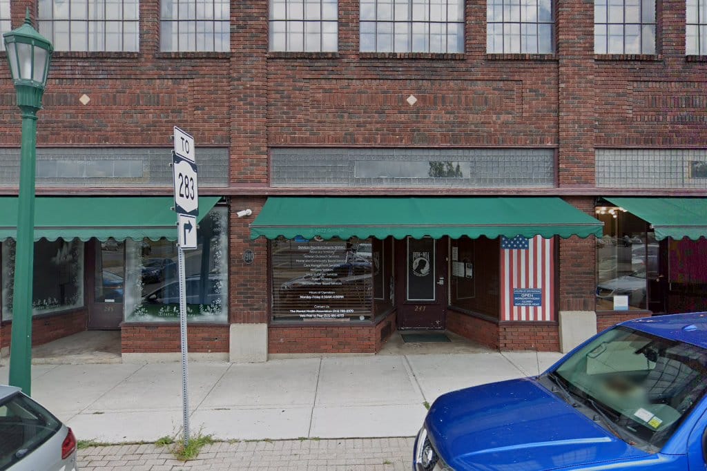 The Veterans Outreach Center