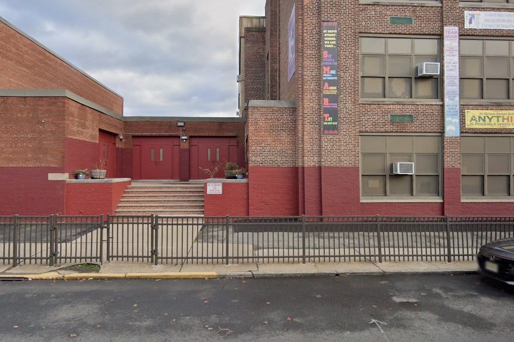 Grove St School