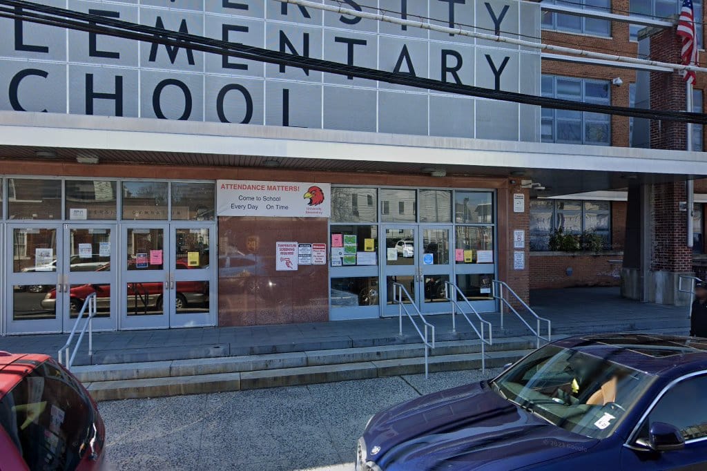 University Six School