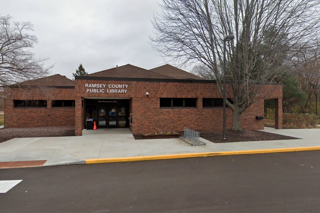 Mounds View Library