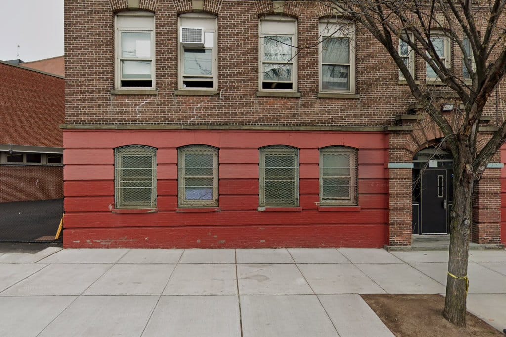 Sussex Ave School