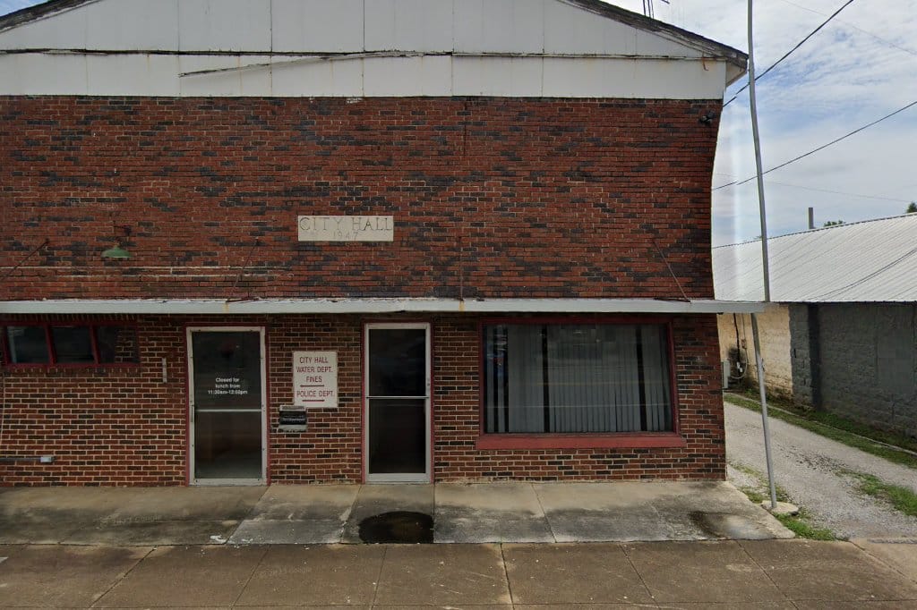 Town Creek Courthouse