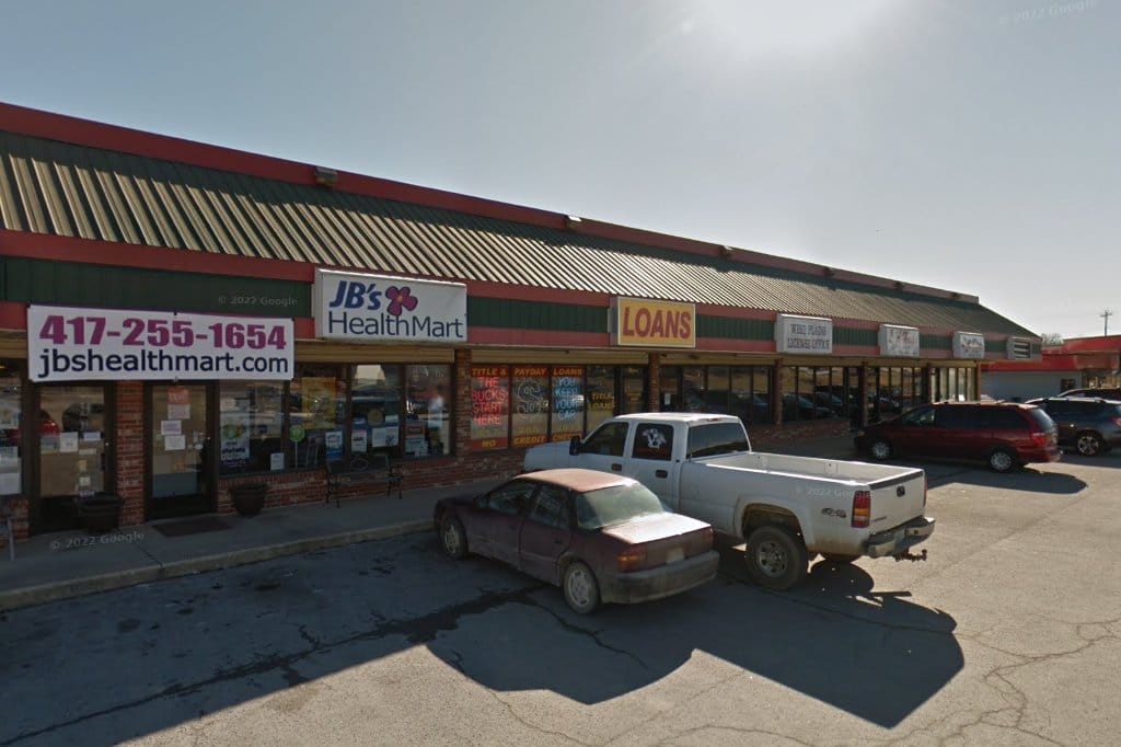 West Plains Driver License & Vehicle Registration Office