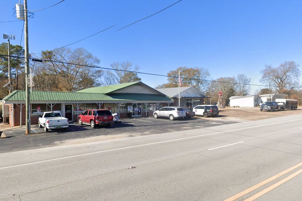 Ranburne Municipal Court