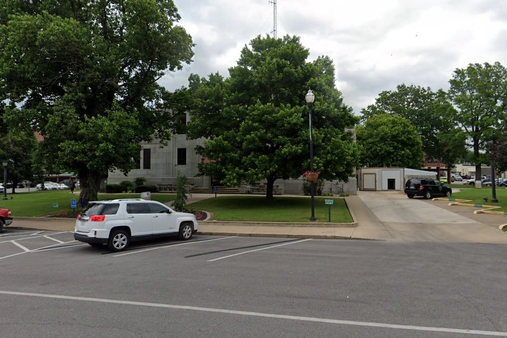 Newton County Prosecuting Attorney