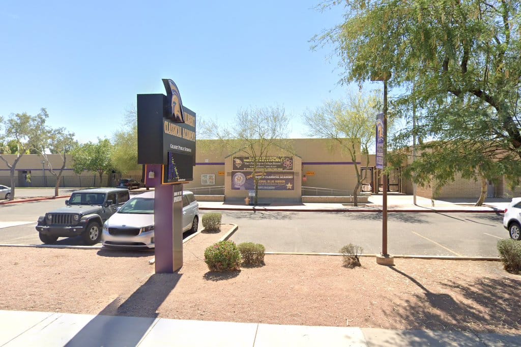 Gilbert Junior High School