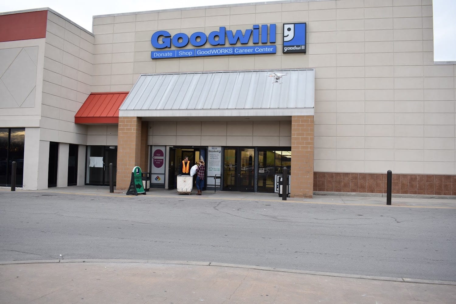 Goodwill North Kc