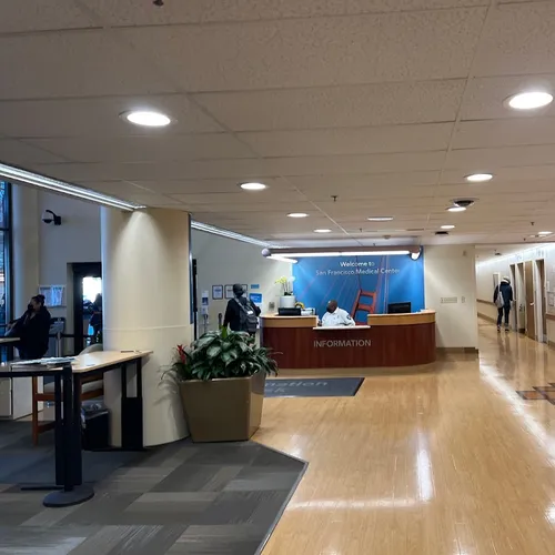 Kaiser Permanente San Francisco Medical Center And Medical Offices - O'Farrell Pharmacy