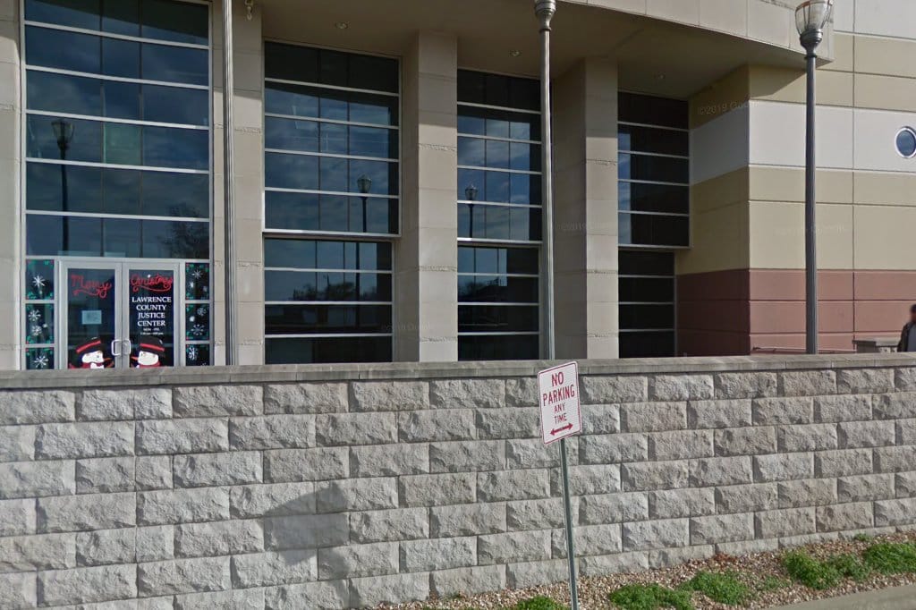 Lawrence County Prosecuting Attorney