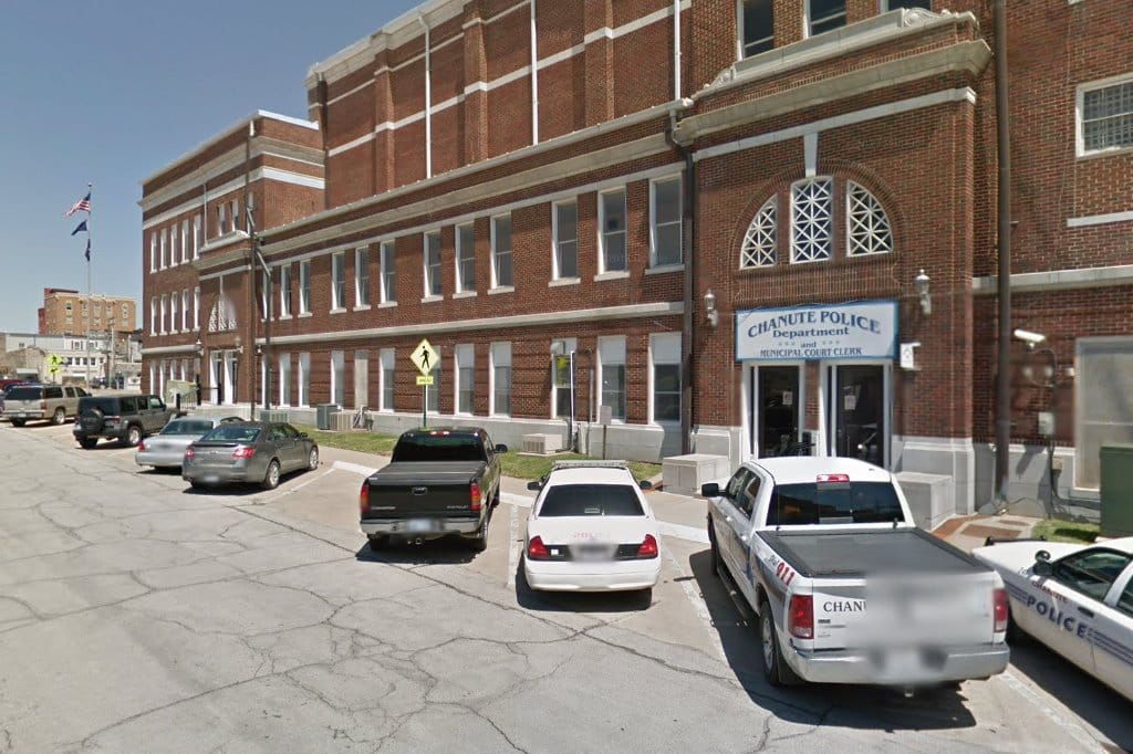 Chanute Municipal Court