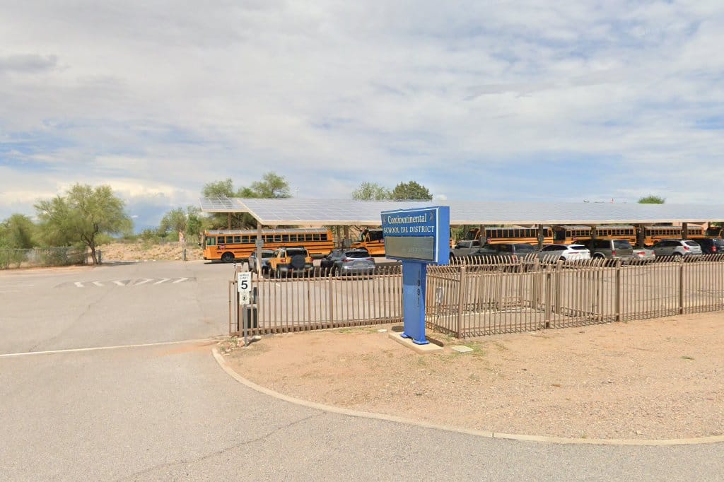 Continental Elementary School District 39