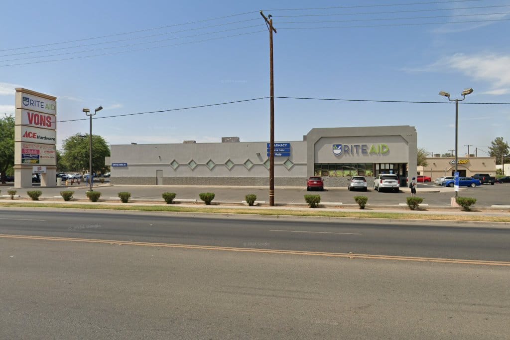 Rite Aid Pharmacy