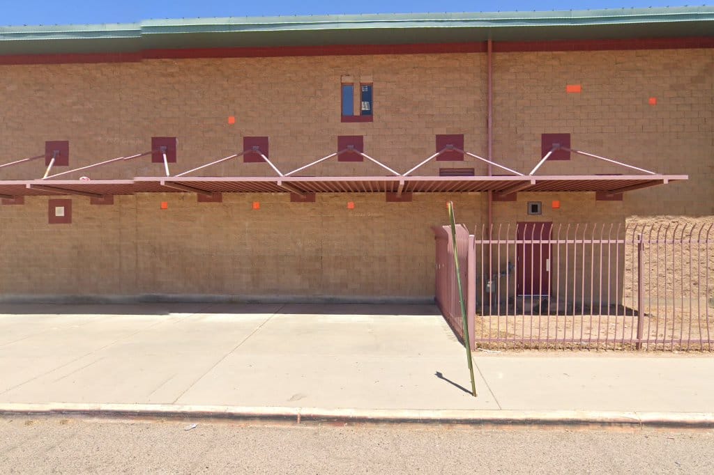 Challenger Middle School