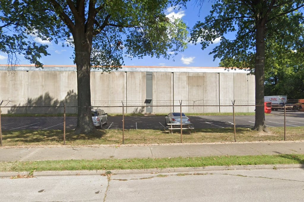 Central High School