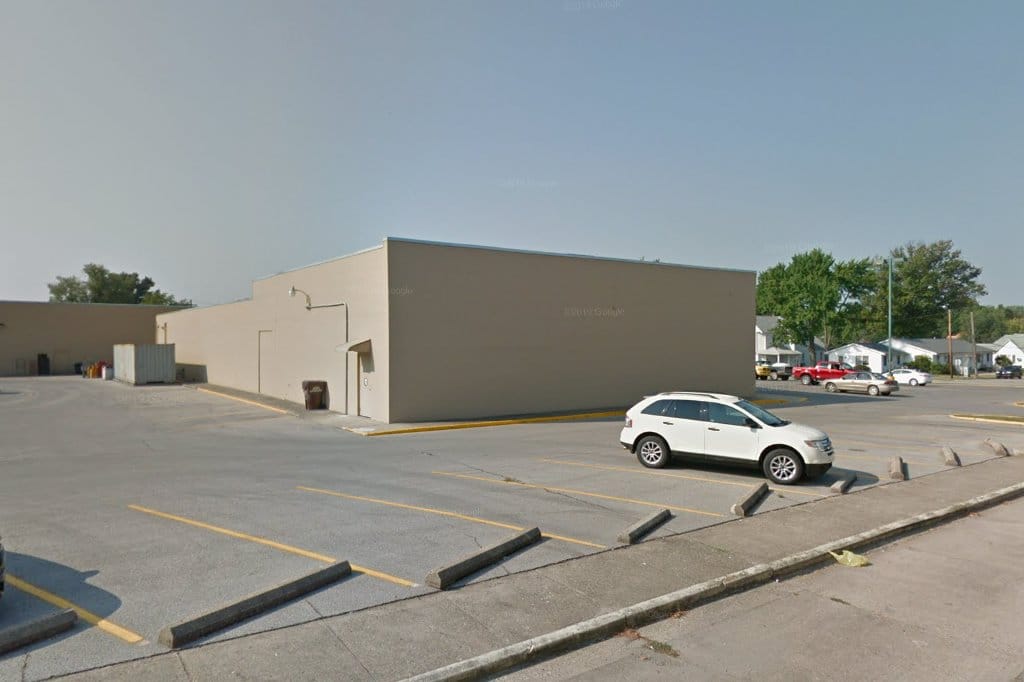 Sullivan BMV License Agency