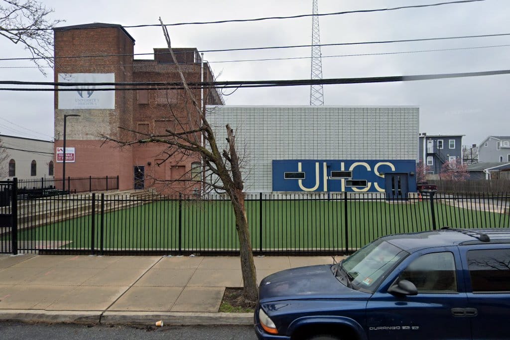 University Heights Charter School