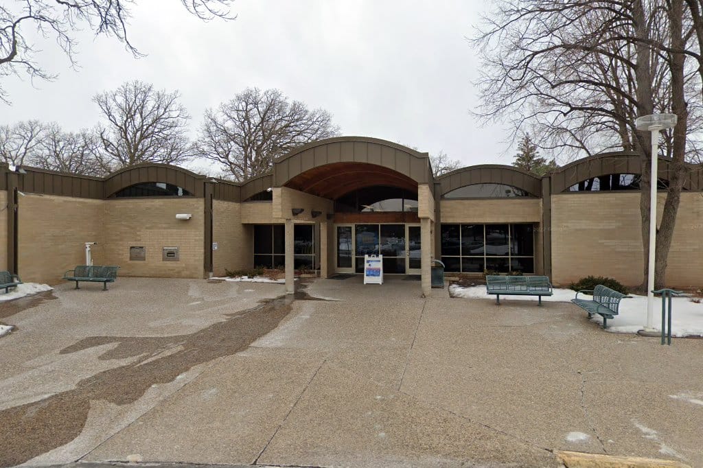 Augsburg Park Library