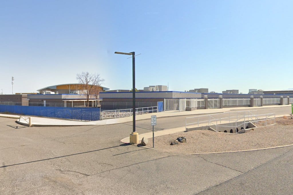 Marana High School