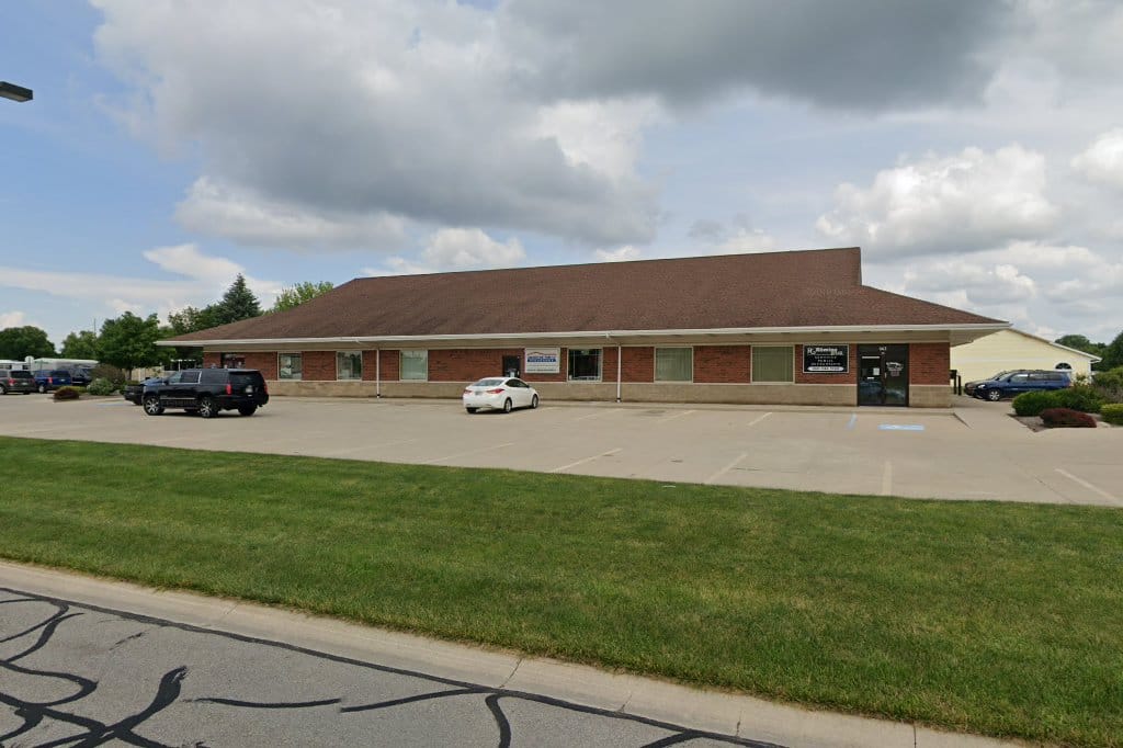 Columbia City BMV License Agency