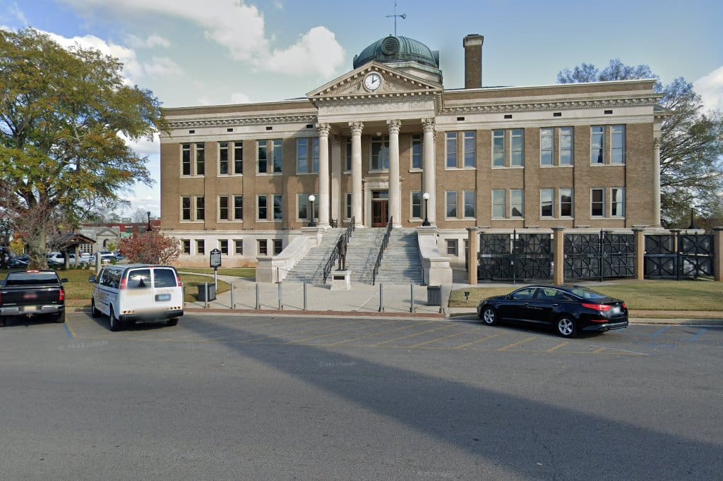 Limestone County District Court