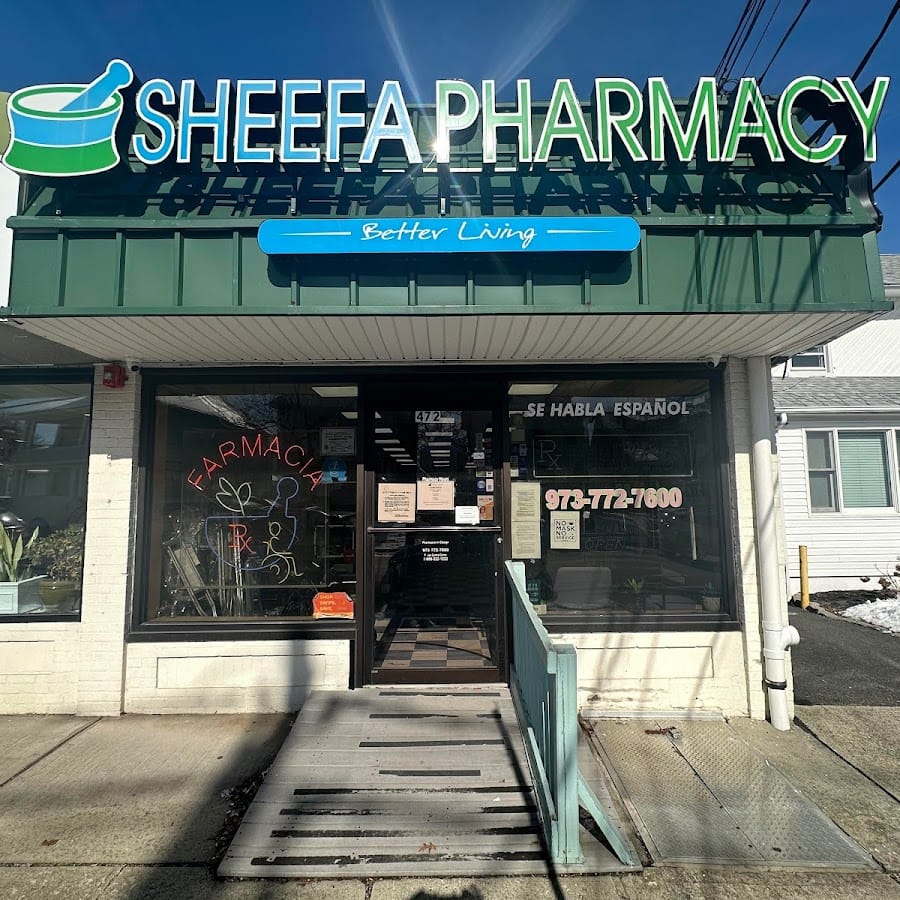 Sheefa Pharmacy