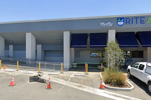 Rite Aid Pharmacy