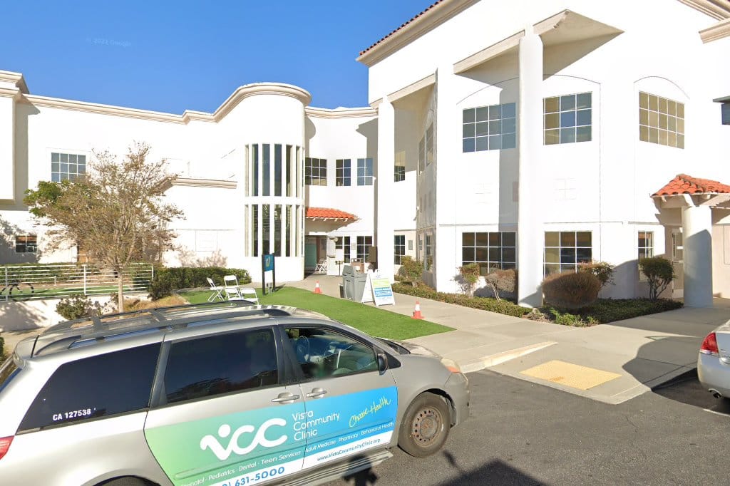 Vista Community Clinic - Vale Terrace Pharmacy