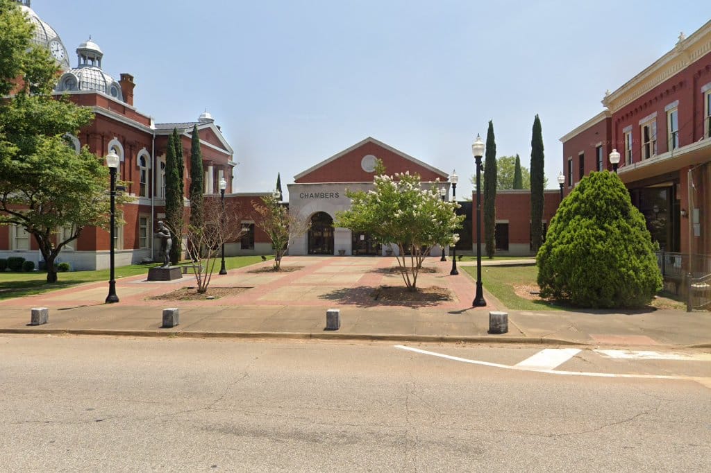 Chambers County District Court