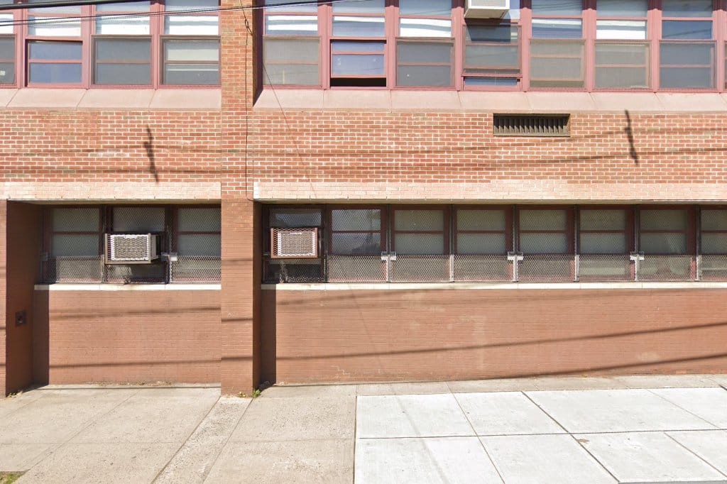 Bruce St School