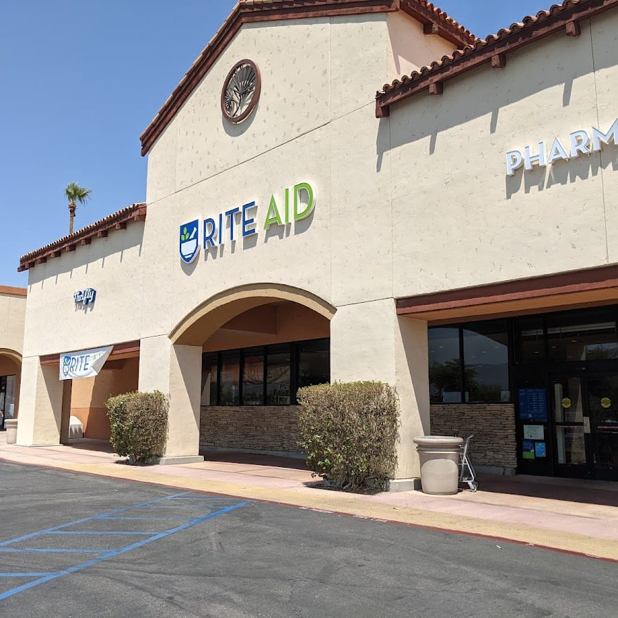 Rite Aid Pharmacy