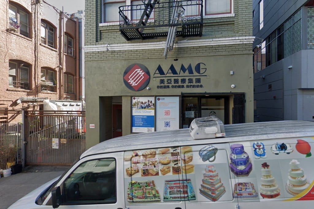 Chinatown Medical Pharmacy